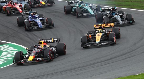 Verstappen trotzt dem Zandvoort Chaos und holt Rekordsieg beim GP Niederlande