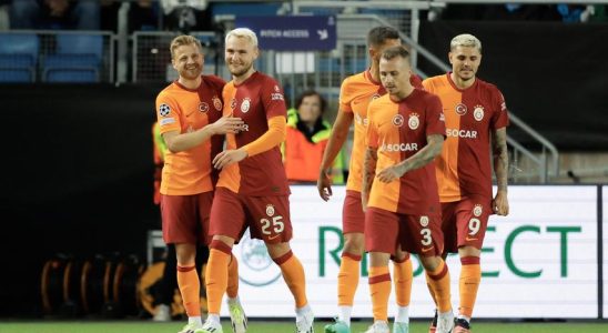 Vilhena verliert mit Panathinaikos in CL Play offs Galatasaray gewinnt in letzter