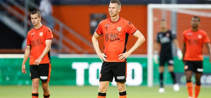 Vitesse besiegt den FC Volendam im Eroeffnungsspiel der Eredivisie dank