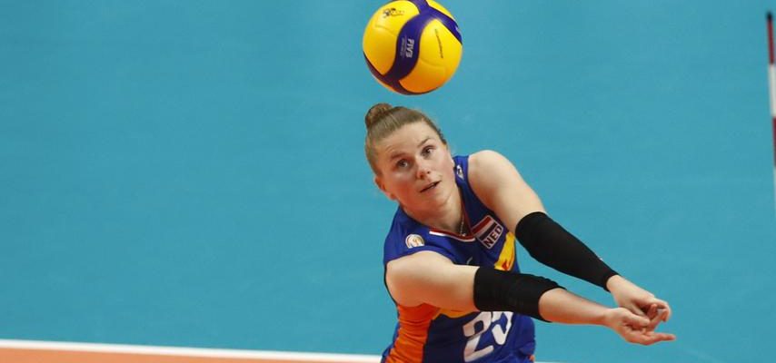 Volleyballer starten gut in die Europameisterschaft mit einem Sieg