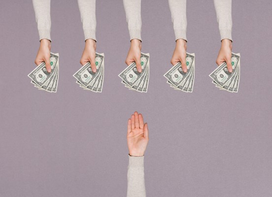 Von Frauen gefuehrte Unternehmen sind ein Lichtblick im Fundraising Einbruch 2023