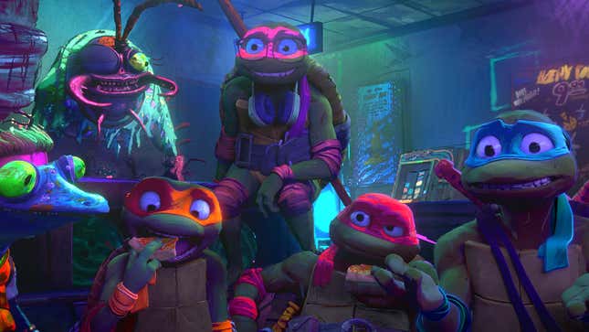 Was Mutant Mayhem ueber TMNT richtig macht