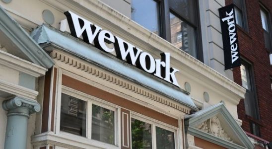 WeWork geht von einer Bewertung von 47 Milliarden US Dollar zu