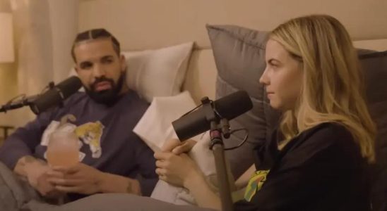 Wer ist Bobbi Althoff der TikToker der Drake im Bett