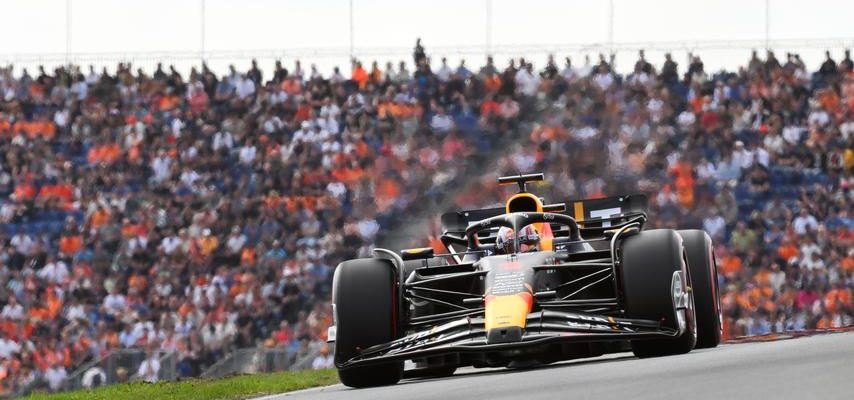 Wer kann in Zandvoort etwas gegen Verstappen ausrichten Mercedes kommt