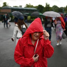 Wettervorhersage Erst ist es trocken dann kommt der Regen