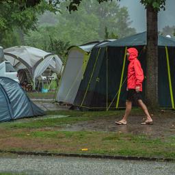 Wettervorhersage Von stuermisch am Morgen bis etwas sommerlich am Nachmittag