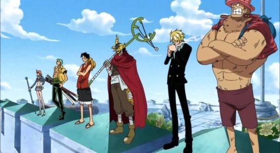 Wie One Piece mein Leben beeinflusst hat