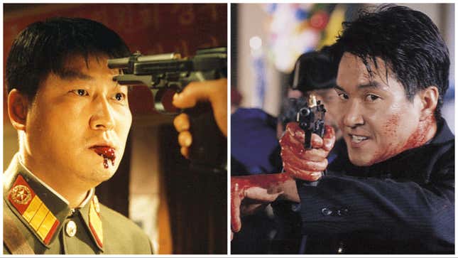 Wie Park Chan wooks „Oldboy die Filmindustrie veraenderte