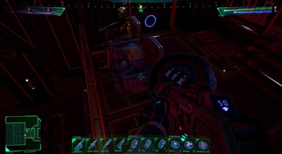 Wie es zum MST3K Easter Egg von System Shock kam