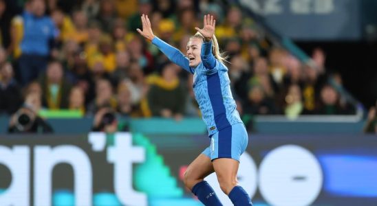 Wiegman stuerzt Australien mit England in Trauer und erreicht das