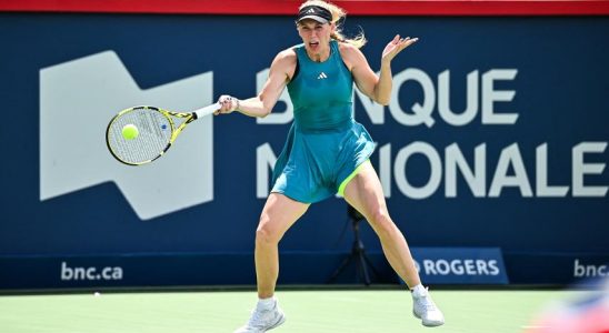 Wozniacki feiert mit einem Sieg in Montreal ein erfolgreiches Comeback