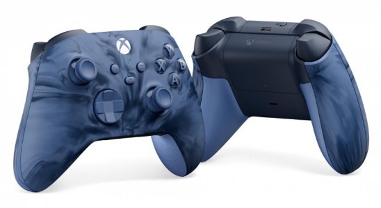 Xbox Series XS Stormcloud Vapor Controller enthuellt