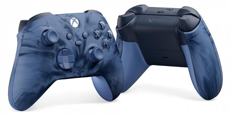 Xbox Series XS Stormcloud Vapor Controller enthuellt