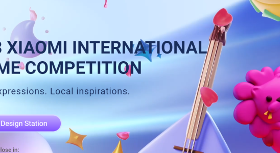 Xiaomi kuendigt den Xiaomi International Theme Competition 2023 an So