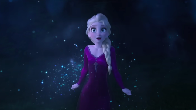 „Frozen wird zum Podcast