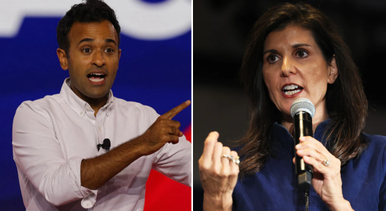 „Lueg weiter Nimarata Randhawa Nikki Haley kritisiert Vivek Ramaswamys „kindische