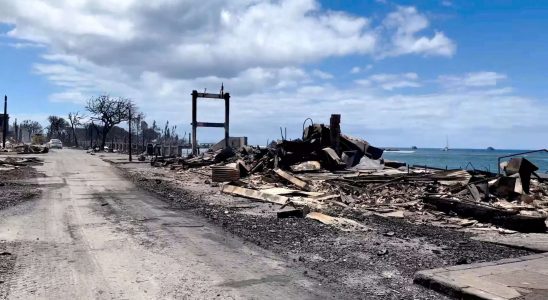 „Nichts mehr uebrig Die Zukunft der Bewohner von Hawaii die