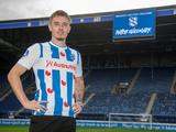 Heerenveen huurt Feyenoorder Walemark, Sparta strikt talentvolle Braziliaan