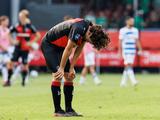 Almere City blijft puntloos na knotsgekke slotminuten tegen PEC Zwolle