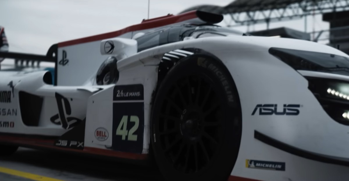 Sony hat einen ersten Vorgeschmack auf den Gran Turismo-Film gegeben, und die Autos sehen zwar wunderschön, aber seltsam unwirklich aus, obwohl sie völlig real sind.