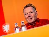 Lees hier alles terug over de persconferentie van Koeman