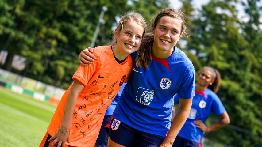 1694165924 328 Die Frauen Eredivisie startet Auf diese Spielerinnen sollten Sie in dieser