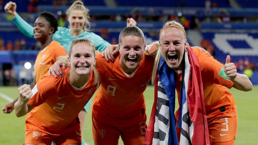 1694165924 604 Die Frauen Eredivisie startet Auf diese Spielerinnen sollten Sie in dieser