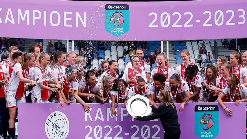 1694165924 956 Die Frauen Eredivisie startet Auf diese Spielerinnen sollten Sie in dieser