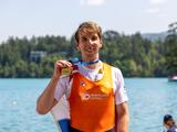 Roeister Florijn prolongeert Europese titel, Van Lierop verrast met EK-goud