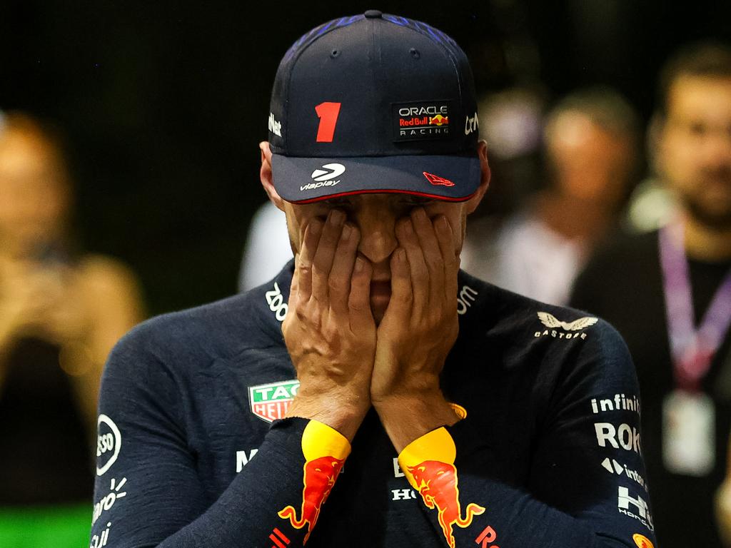 1694885192 462 Verstappen nimmt ein hartes Wochenende in Singapur in Kauf „Sie