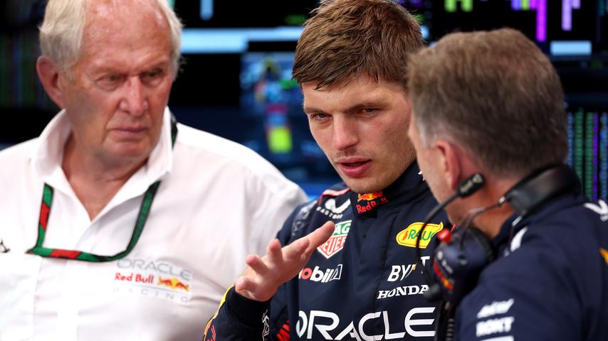 1694885193 542 Verstappen nimmt ein hartes Wochenende in Singapur in Kauf „Sie