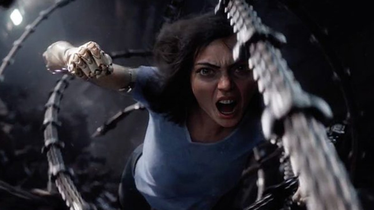 Frame Jump: Tut mir leid, One Piece-Fans, Alita: Battle Angel ist die beste Live-Action-Anime-Adaption