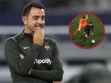 Xavi kijkt uit naar weerzien met Van Bommel: 'Ik speelde graag met hem'