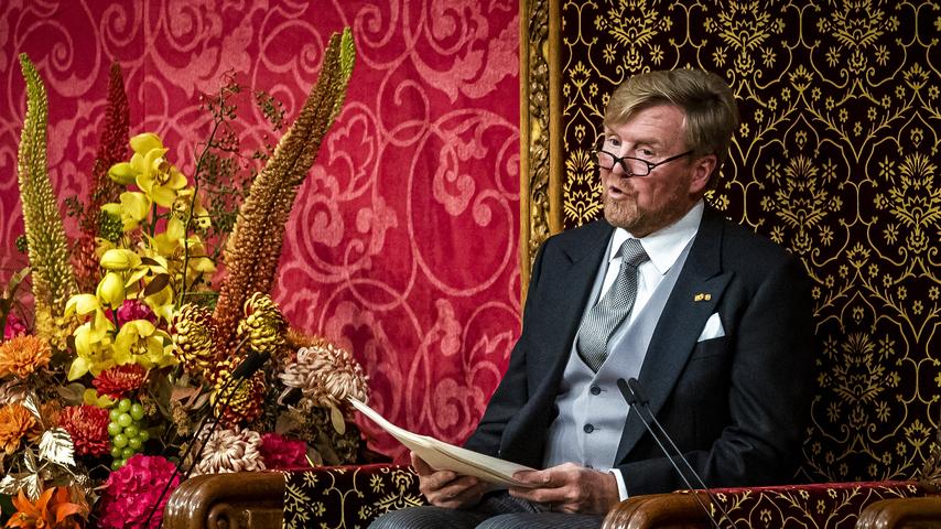 1695127643 808 Was tragen Maxima Amalia Alexia und Willem Alexander am Budget Day