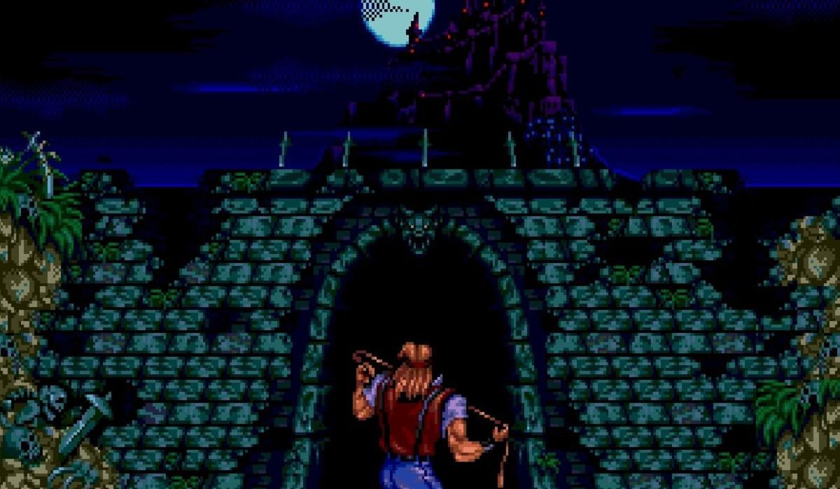 Castlevania-Spiele, die Sie spielen sollten, bevor Sie Castlevania: Nocturne ansehen