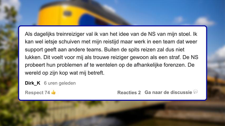 1695686471 530 Ajax punktet bei NUnl Unverstaendnis fuer teurere Bahntickets