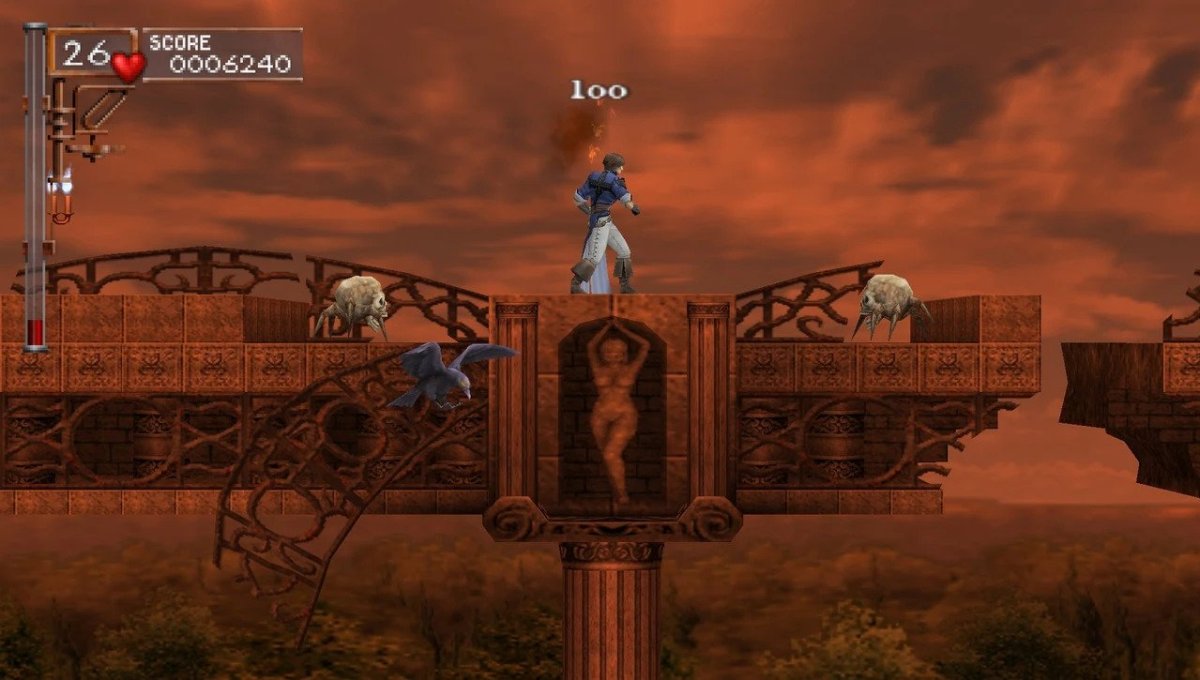 Gott sei Dank bekommt Castlevania: Rondo of Blood mehr Liebe