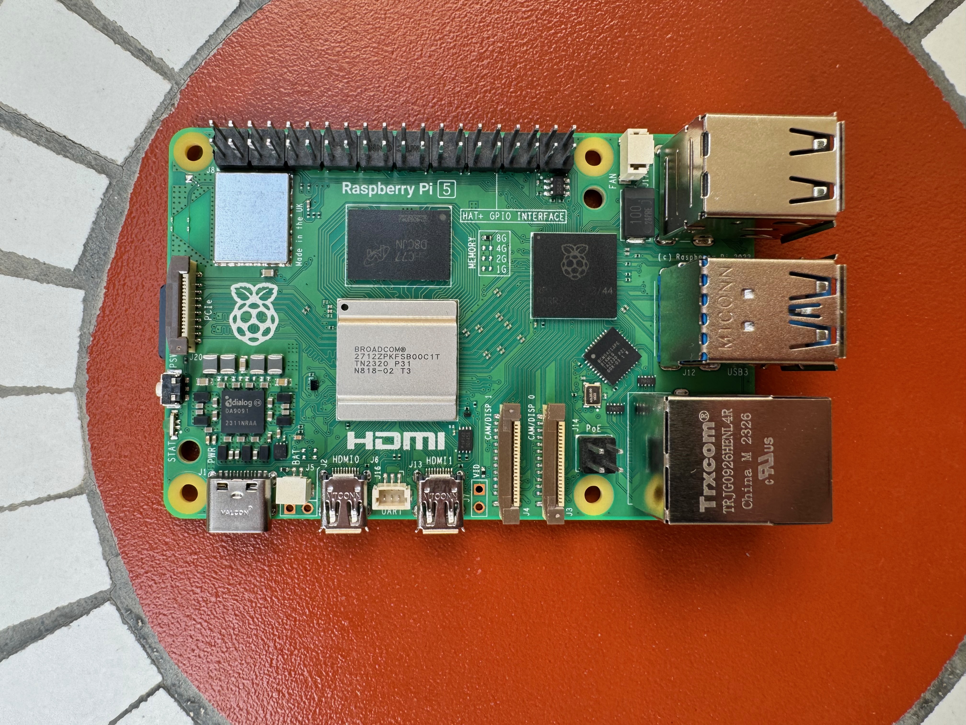 1695881034 75 Der Raspberry Pi 5 ist da und sieht leckerer aus