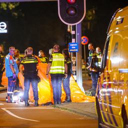 74 und 79 Opfer toedlicher Kollision in Rotterdam Fahrer vermisst