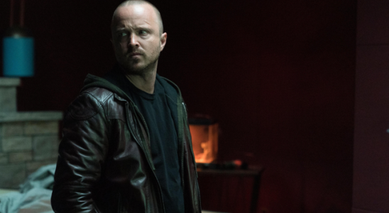 Aaron Paul sagt dass er „keinen Teil von „Breaking Bad