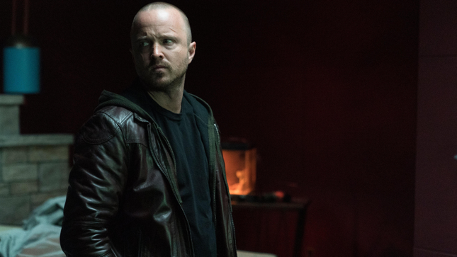 Aaron Paul sagt dass er „keinen Teil von „Breaking Bad