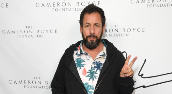 Adam Sandler kuendigt brandneue „I Missed You Tour an die 2023