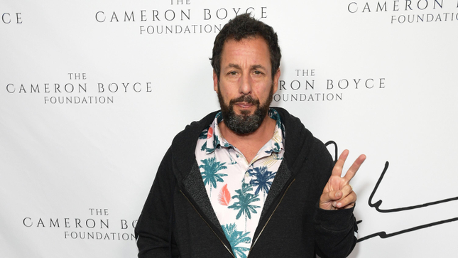 Adam Sandler kuendigt brandneue „I Missed You Tour an die 2023