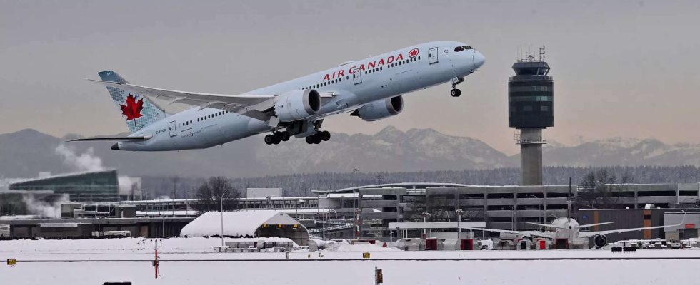 Air Canada Cyberangriff auf Air Canada Unbefugte Gruppe hackt interanale