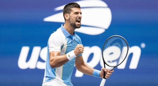 Alcaraz verschluckt sich an Medwedew und verfehlt Djokovic im US Open Finale