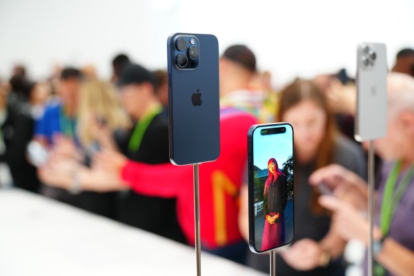 Alle iPhone 15 Modelle im Vergleich