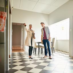 Alleinstehende mit durchschnittlichem Einkommen haben auf dem Wohnungsmarkt weiterhin keine