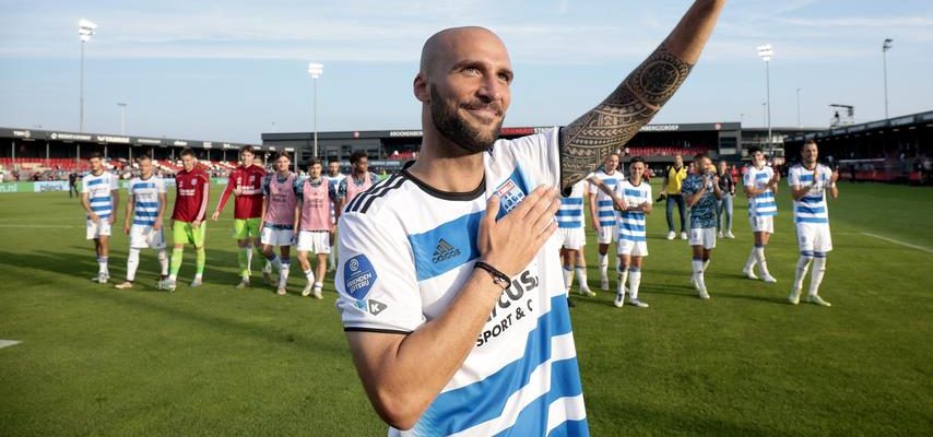 Almere City bleibt nach verrueckten Schlussminuten gegen PEC Zwolle torlos