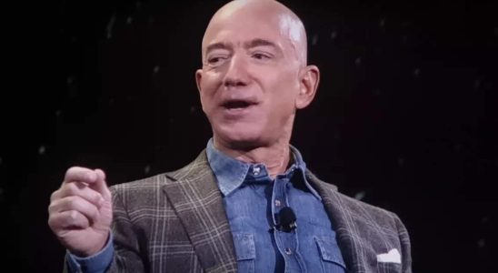 Amazon Amazon und Jeff Bezos haben moeglicherweise ein Problem mit